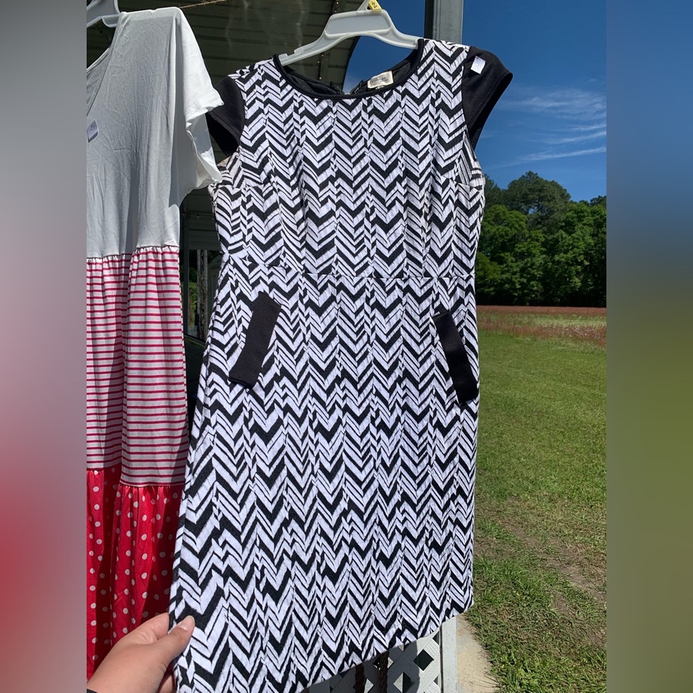 Dress WITH POCKETS